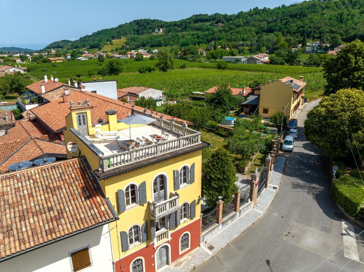 Villa Beatrice 1836 Кормонс Екстер'єр фото