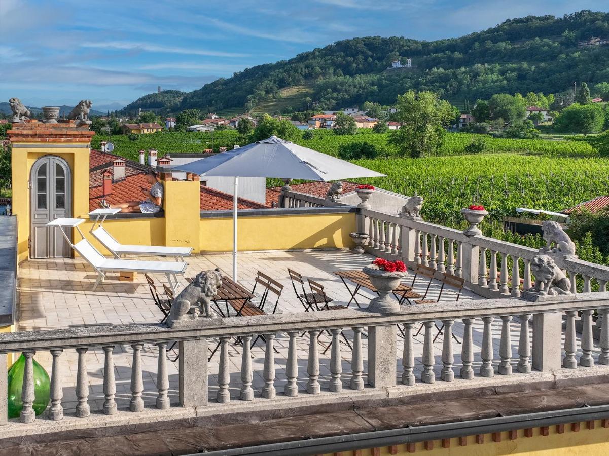 Villa Beatrice 1836 Кормонс Екстер'єр фото