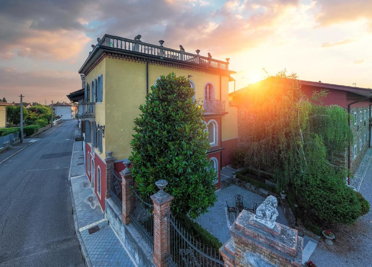 Villa Beatrice 1836 Кормонс Екстер'єр фото
