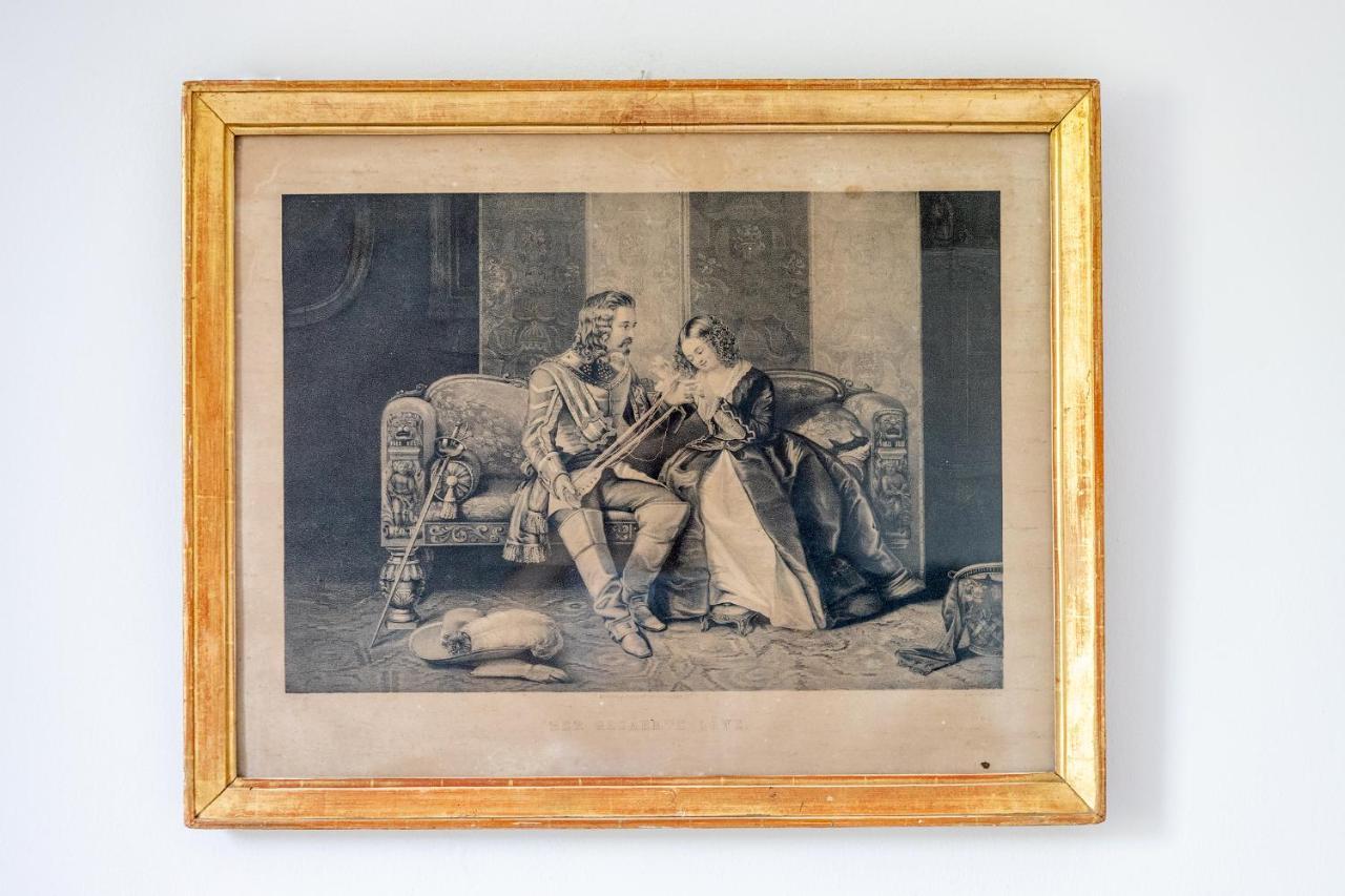 Villa Beatrice 1836 Кормонс Екстер'єр фото