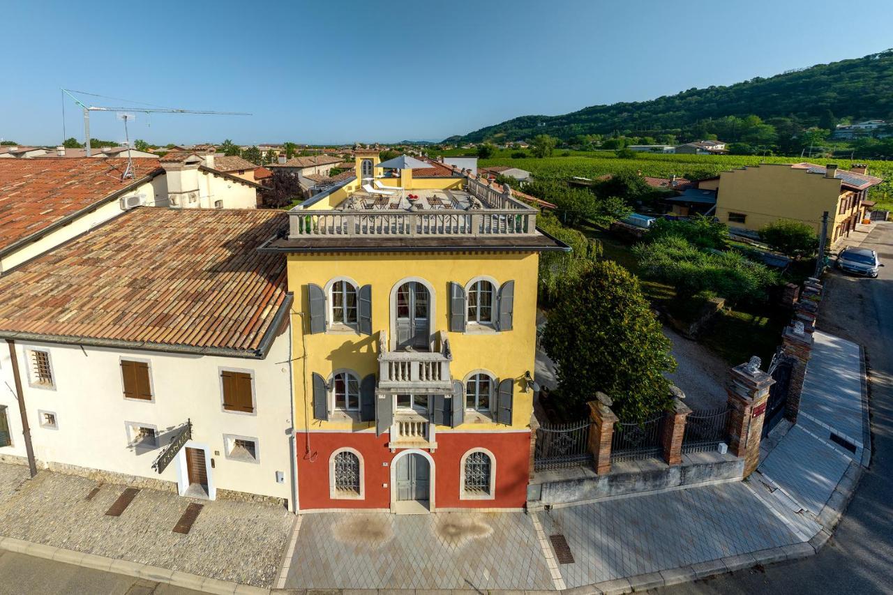 Villa Beatrice 1836 Кормонс Екстер'єр фото